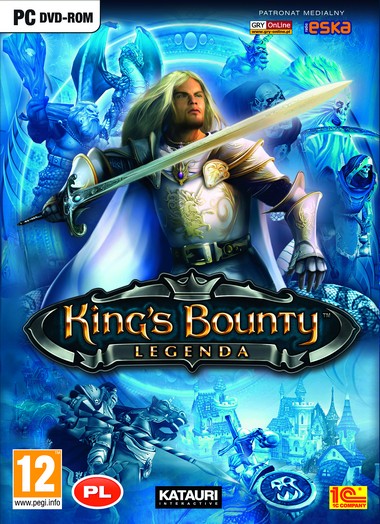 King Bounty Legenda
