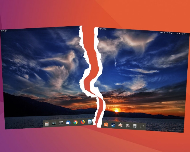 Jak Ubuntu może wyprowadzić z równowagi