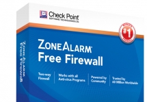 Zone Alarm Free - Instalacja