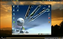Pulpit zdalny Windows XP na Ubuntu