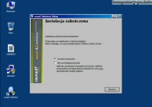 Instalacja avast! Home Edition na Windows Vista